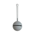 MUSHIE Silicone Pacifier Holder Case - Stone