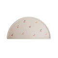 MUSHIE Silicone Place Mat - Cherry