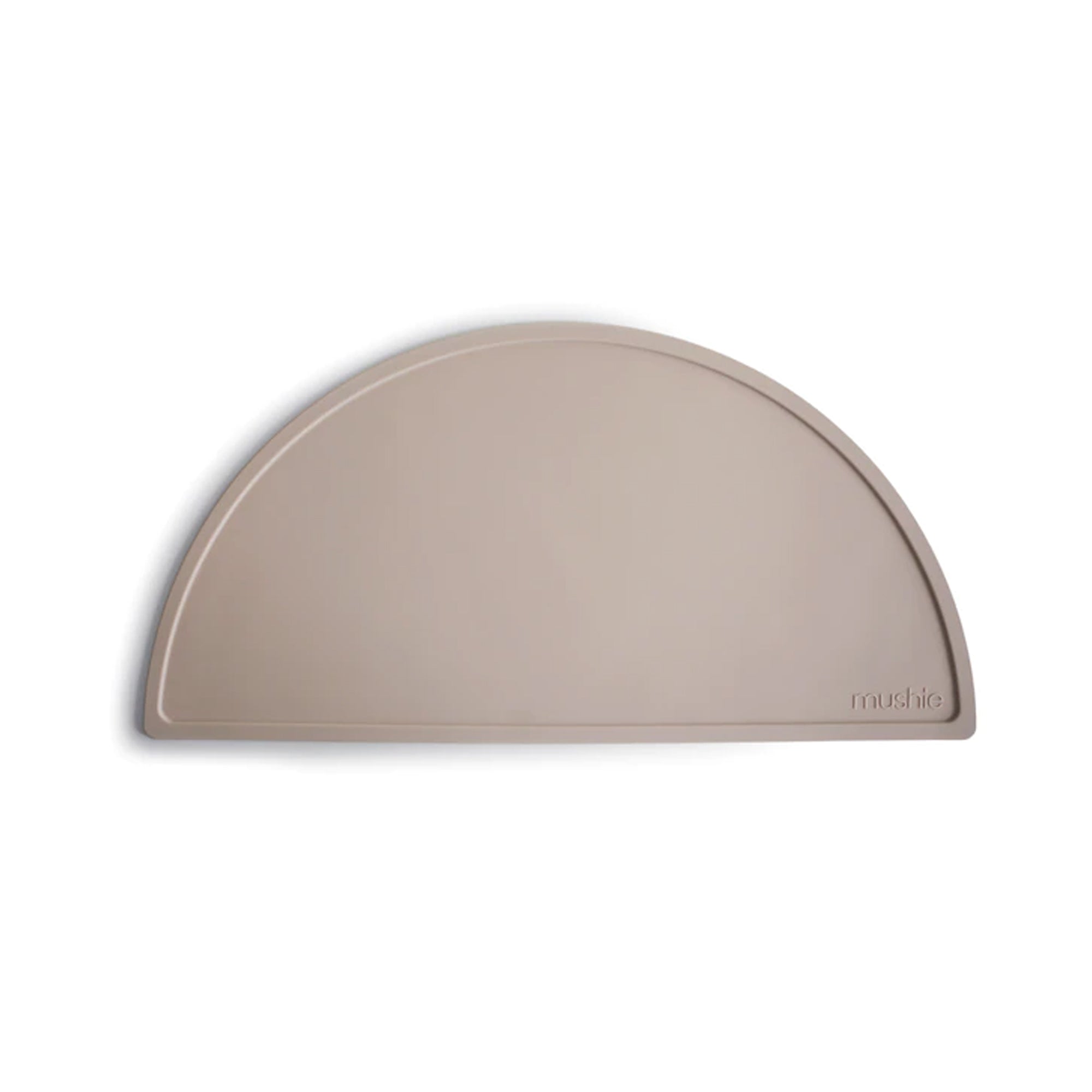 Set de Table en Silicone MUSHIE - Sable