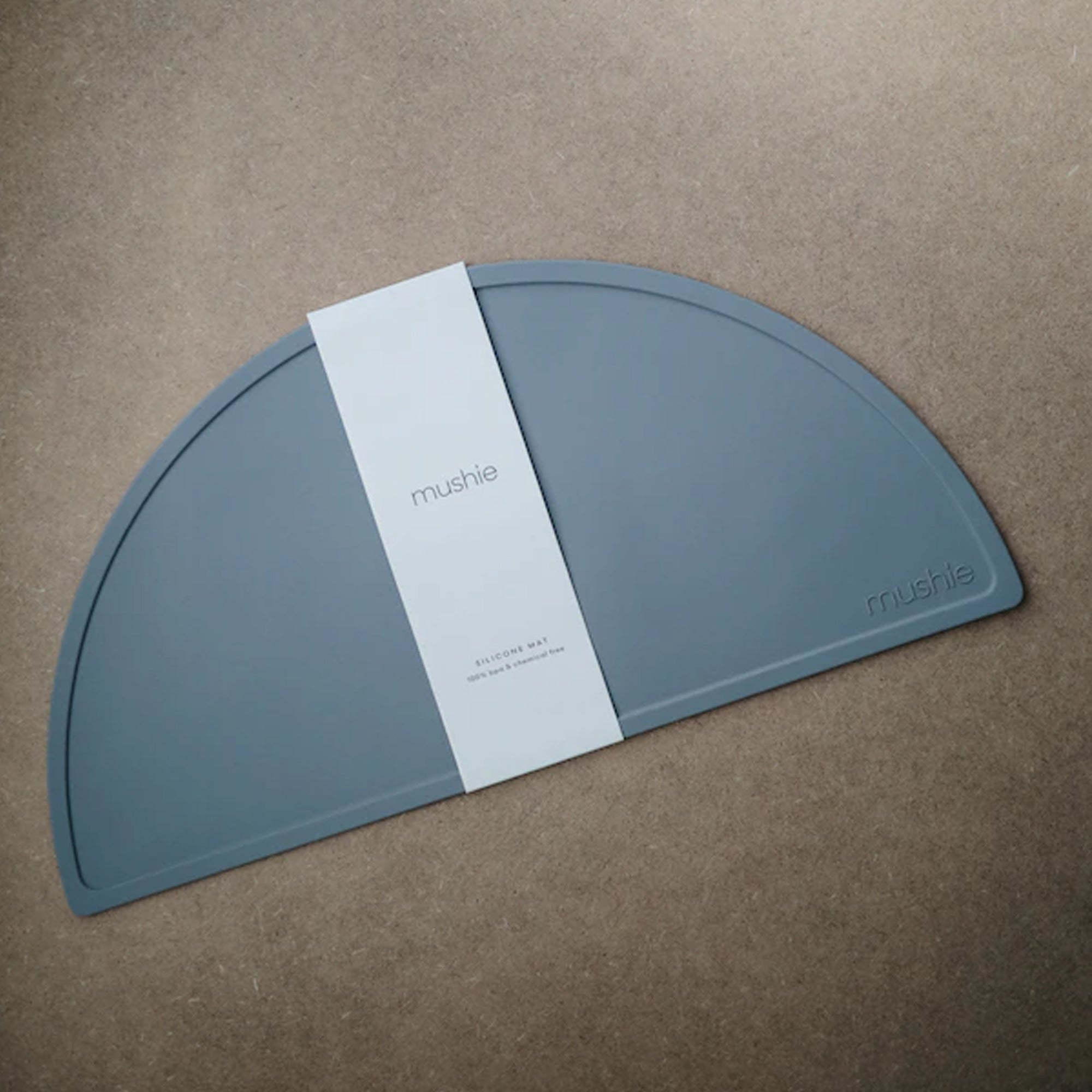 MUSHIE Silicone Place Mat - Tradewinds