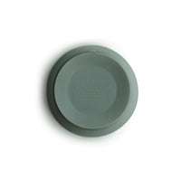 Thumbnail for MUSHIE Silicone Suction Bowl - Cambridge Blue