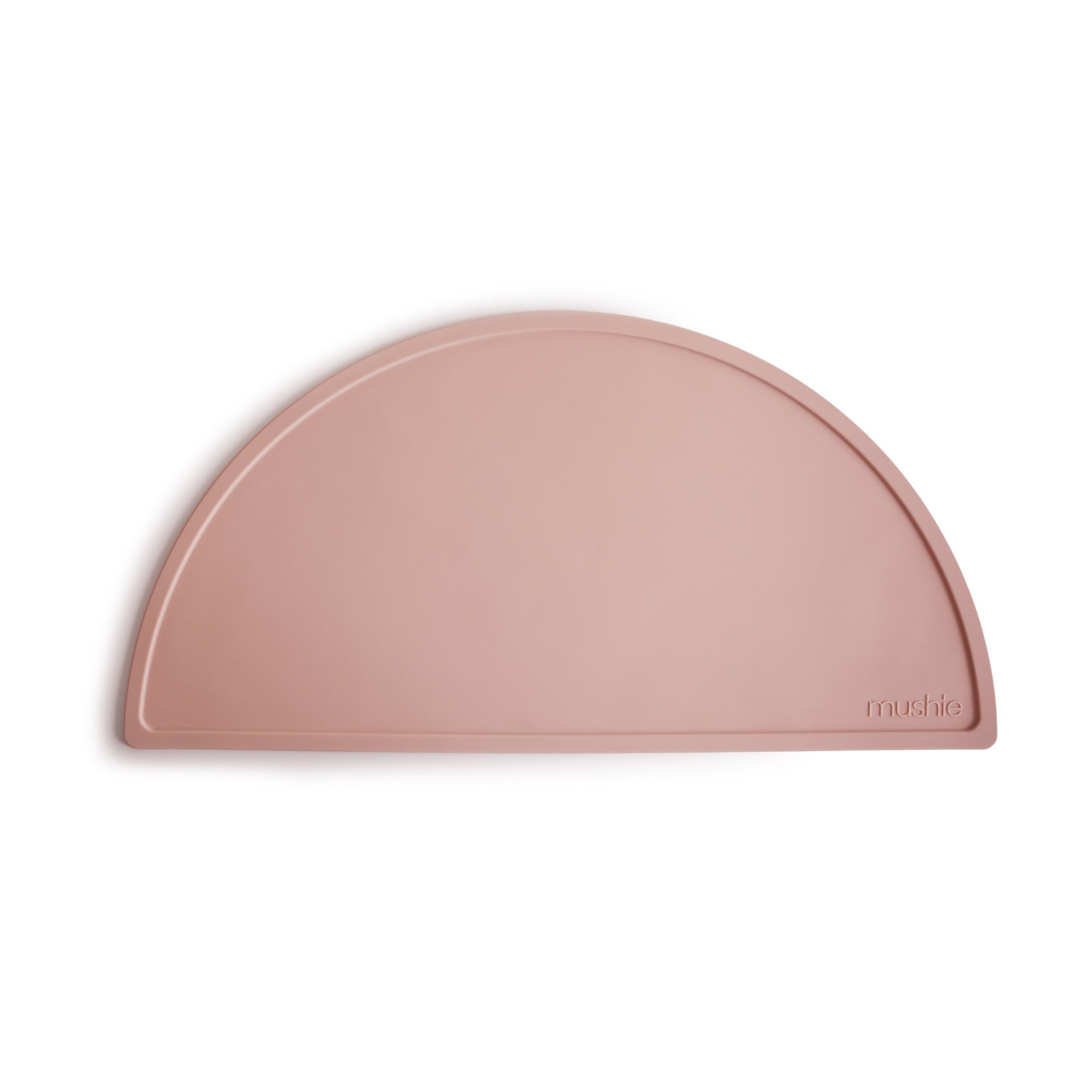 Set de table en silicone MUSHIE - Blush 