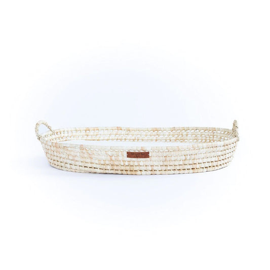 MUST BE BABY Boho Changing Basket