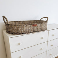 Thumbnail for MUST BE BABY Vintage Changing Basket