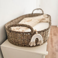 Thumbnail for MUST BE BABY Vintage Changing Basket