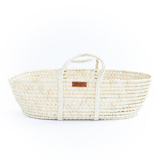 MUST BE BABY Moses Basket
