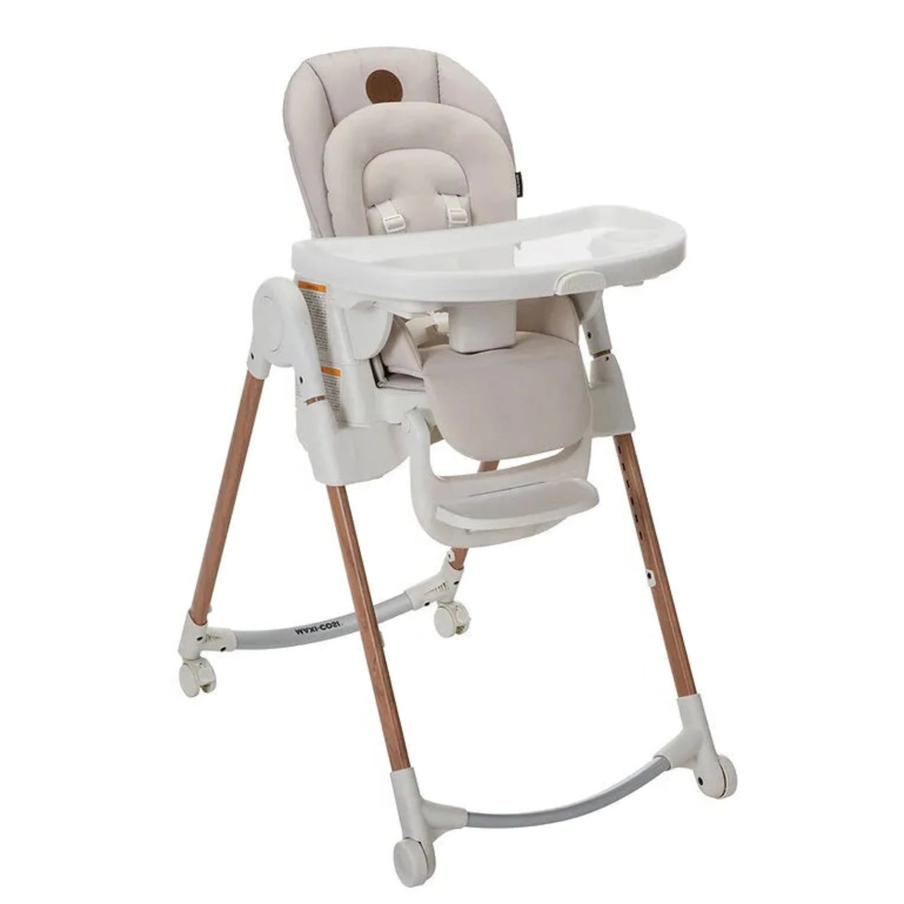 Maxi Cosi Chaise haute Minla  Équipement de literie pour enfants