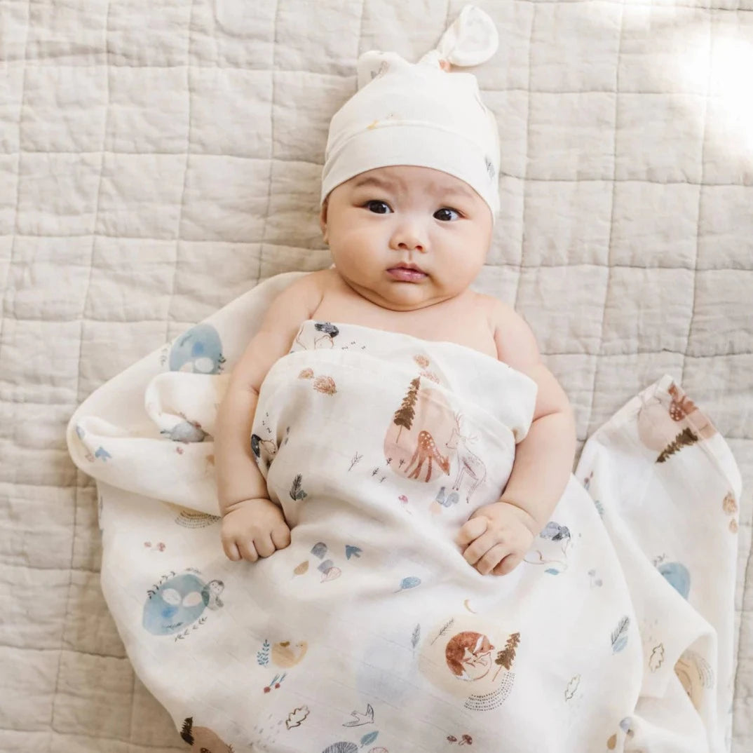 LOULOU LOLLIPOP Drap de lit de bébé – Kido Bebe