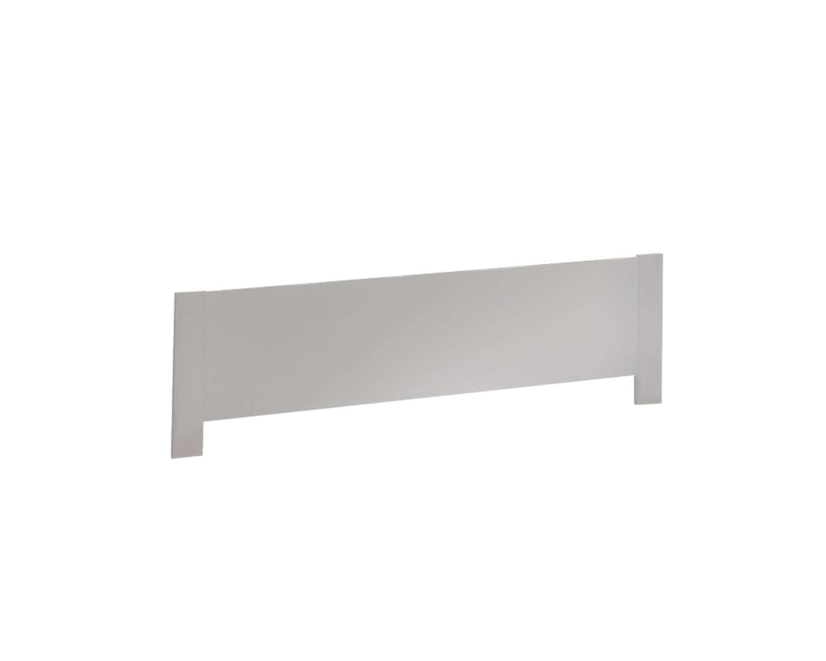 NATART NEST Low Profile Footboard 54 - White