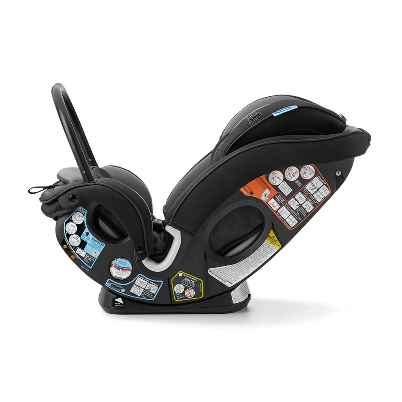 Graco slim fit sales booster