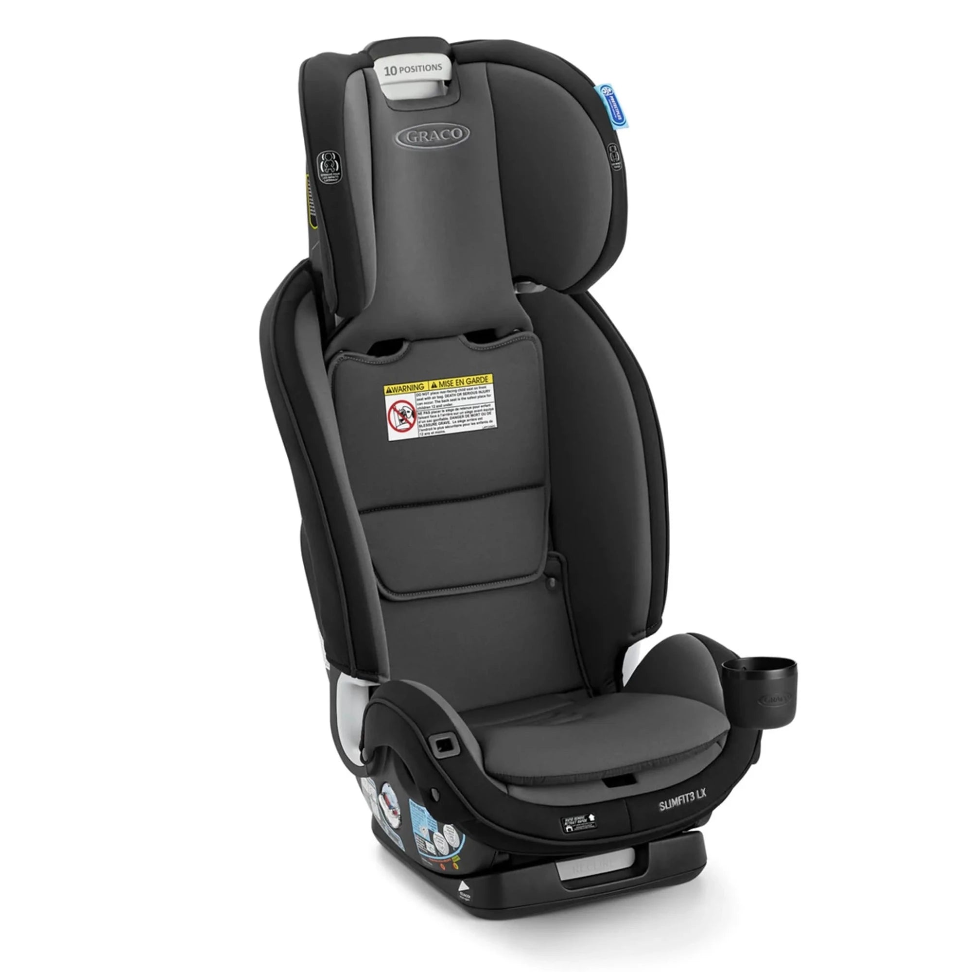 GRACO SlimFit 3 LX - Gotham