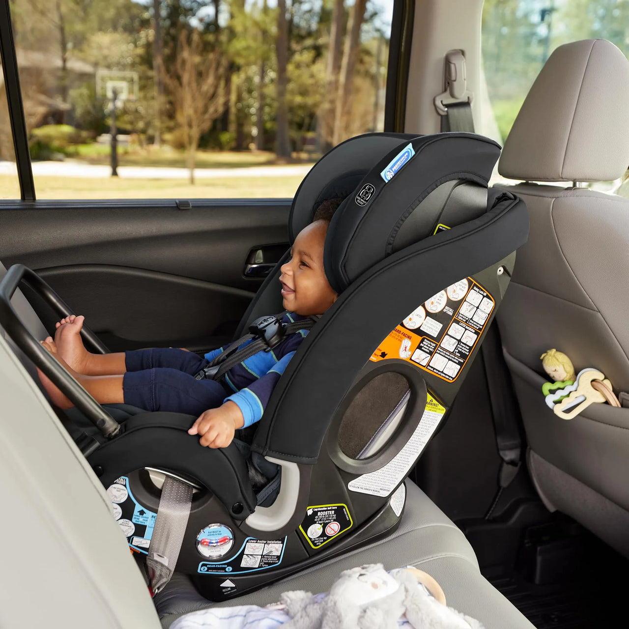 Graco slim fit infant insert deals