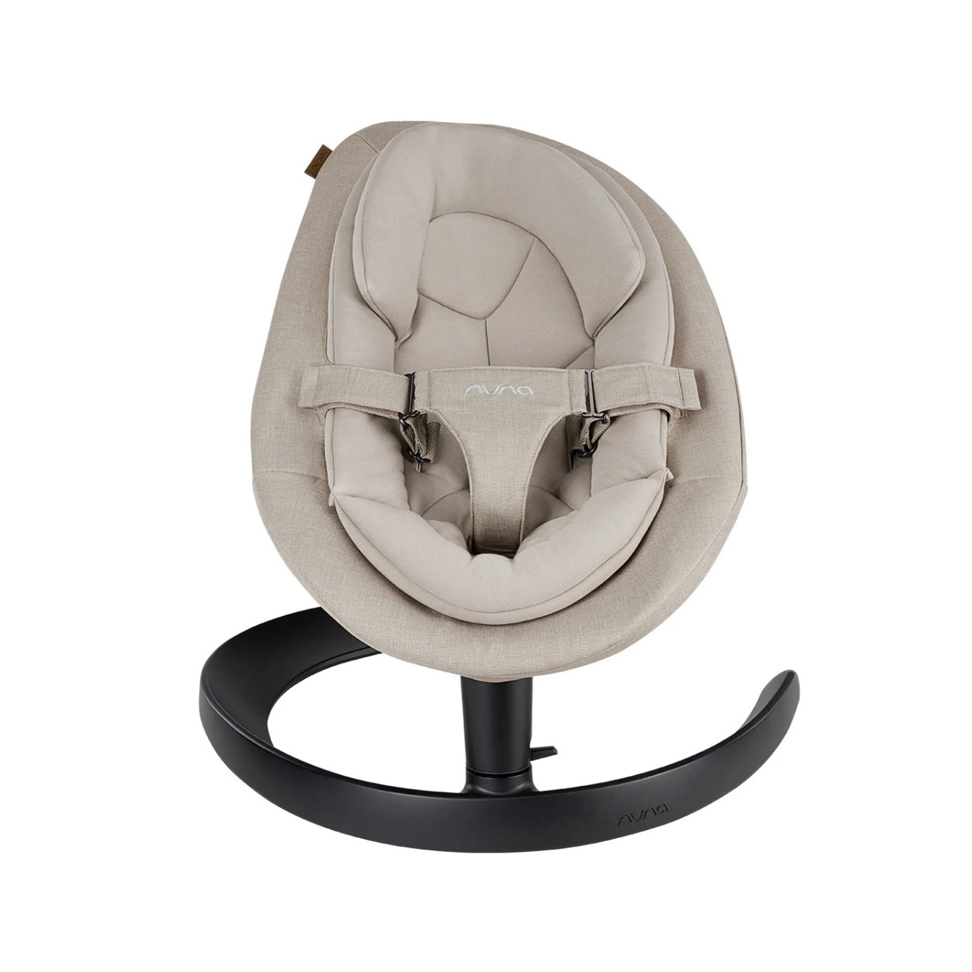 NUNA Leaf Grow Swing With Toy Bar