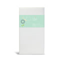 Matelas de berceau ultra-léger Naturepedic Lullaby Earth 2 étapes Le14