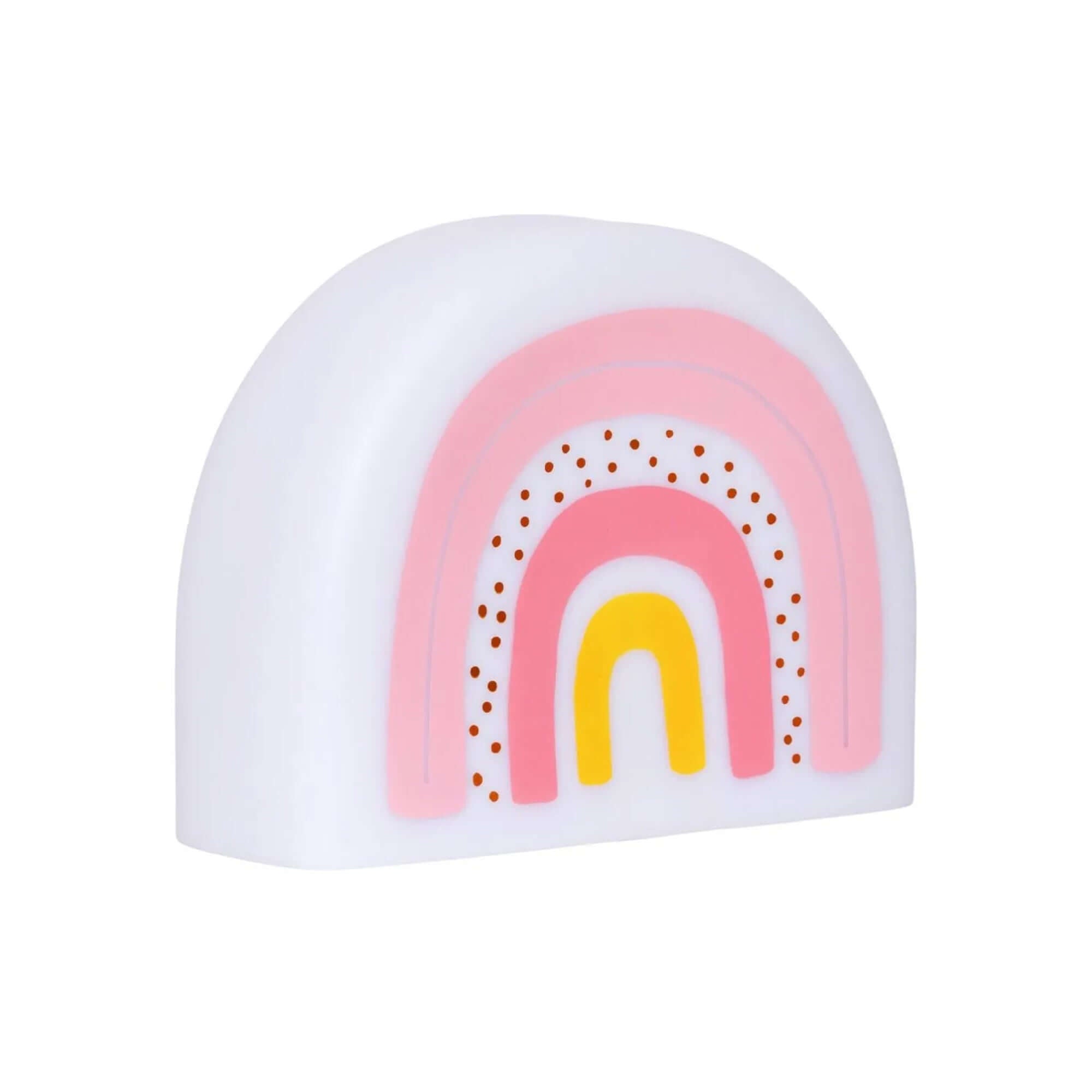 A LITTLE LOVELY COMPANY  Night Light - Rainbow