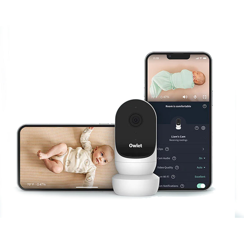 Cubo Ai Baby Monitor IeGeek 5