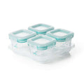OXO TOT Glass Blocks - Teal
