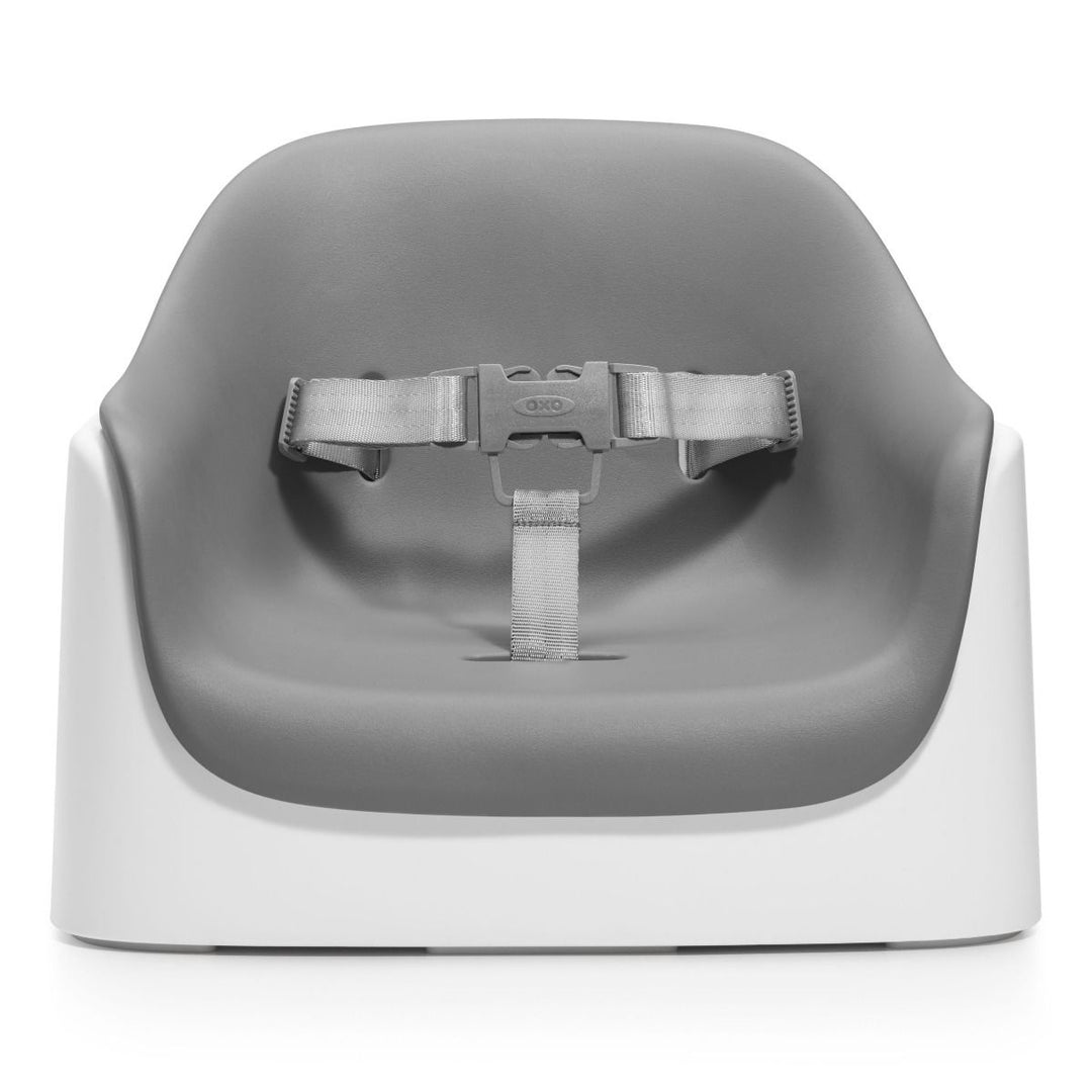 OXO TOT Nest Booster w/ Removable Cushion - Grey
