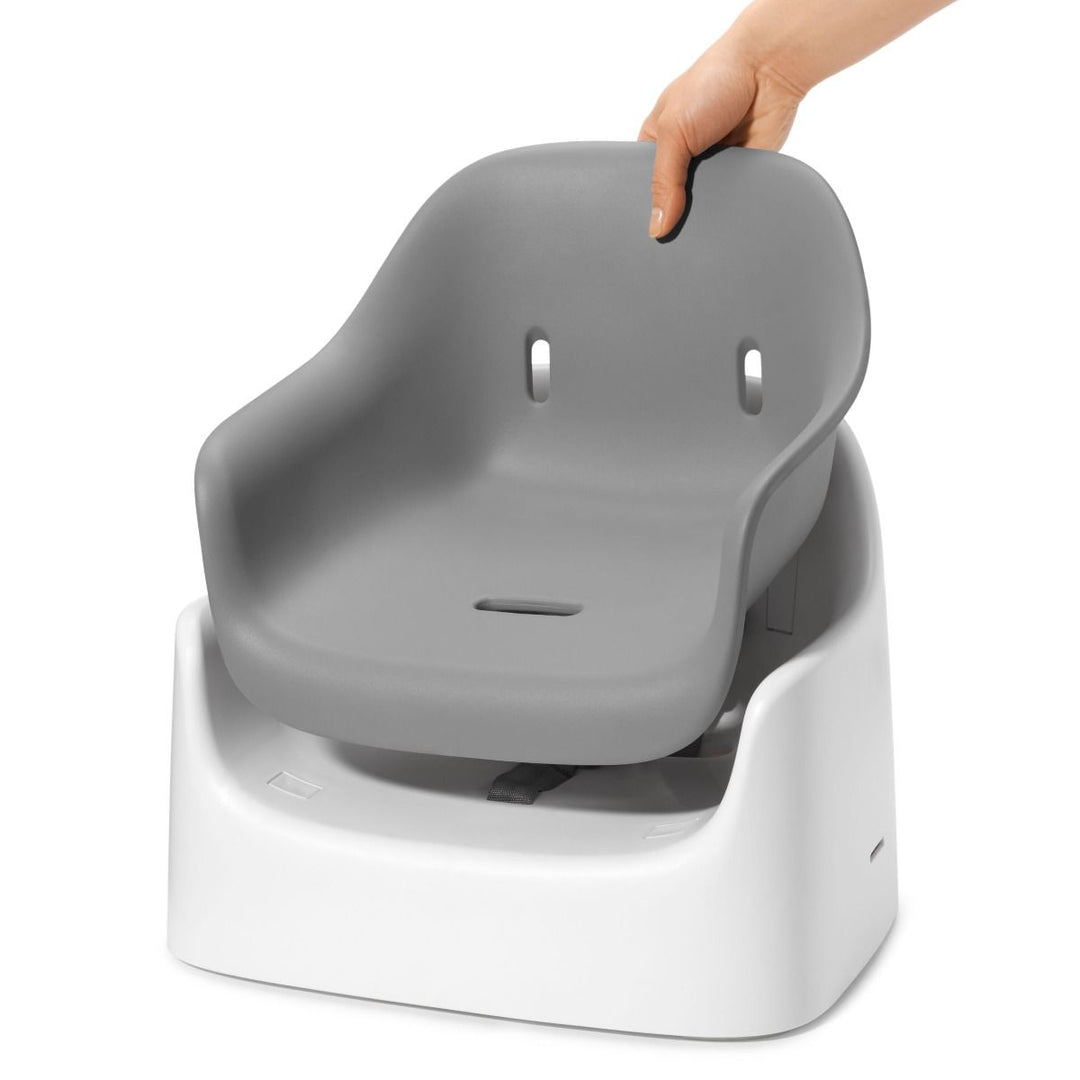 OXO TOT Nest Booster w/ Removable Cushion - Grey