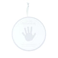 PEARHEAD Babyprints Round Tins - Grey