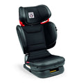 PEG Viaggio Flex 120 Booster Car Seat - Licorice (Black Eco Leather)