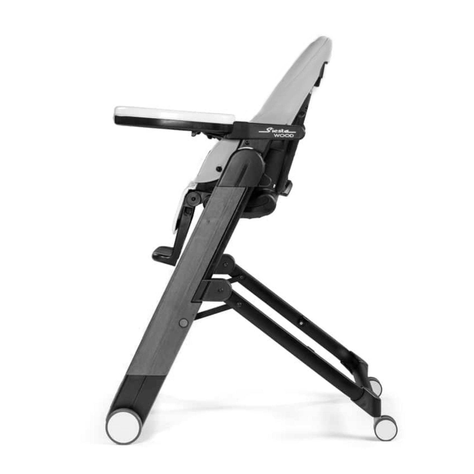 peg perego siesta ambiance grey PEG | Siesta Ambiance High Chair
