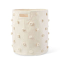 PEHR Pom Pom Hamper - Natural