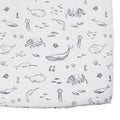 PEHR Crib Sheet - Marine Life Aquatic