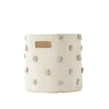 PEHR Pom Pom Bin - Grey