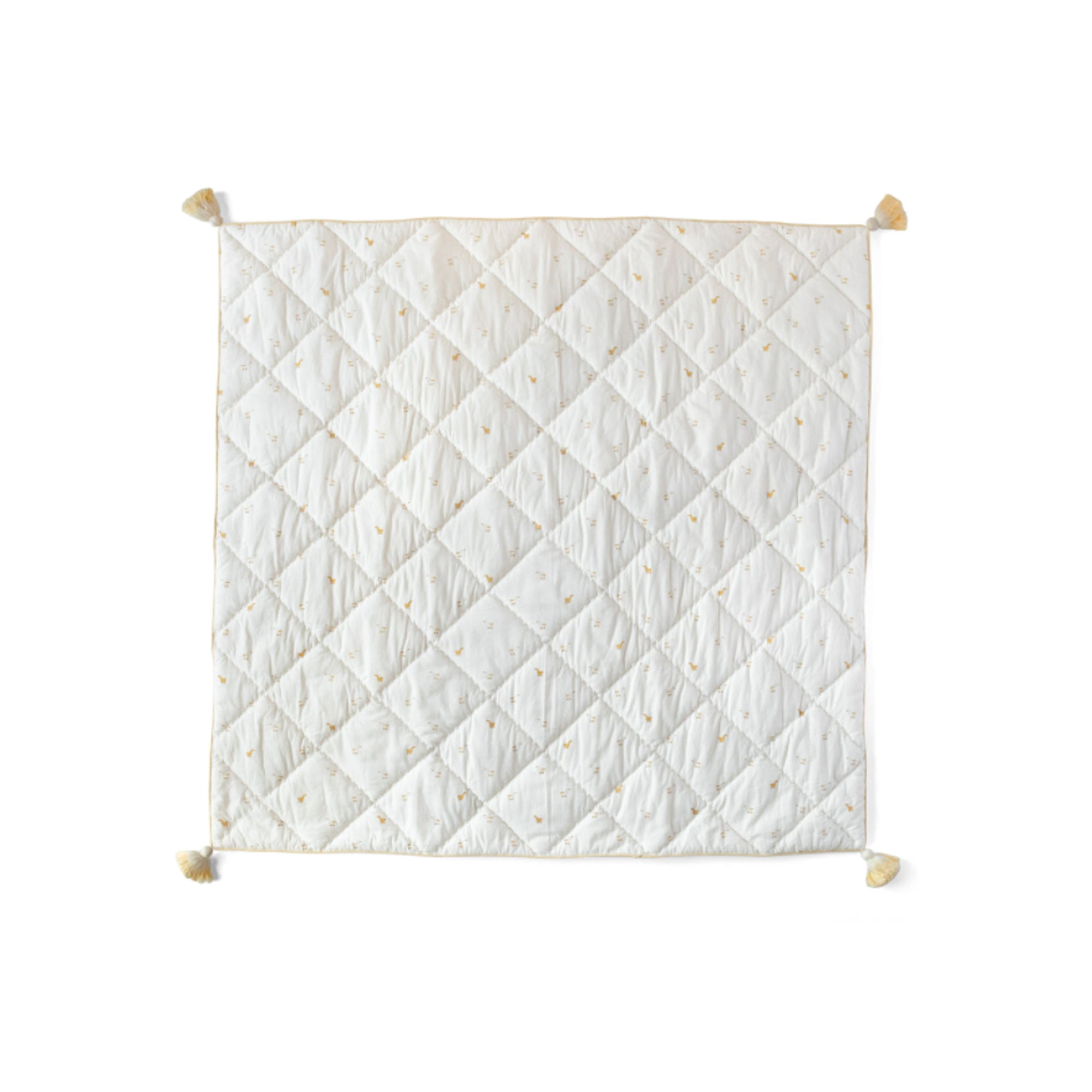 Couverture de nurserie PEHR Hatchlings (coton biologique) - Canard