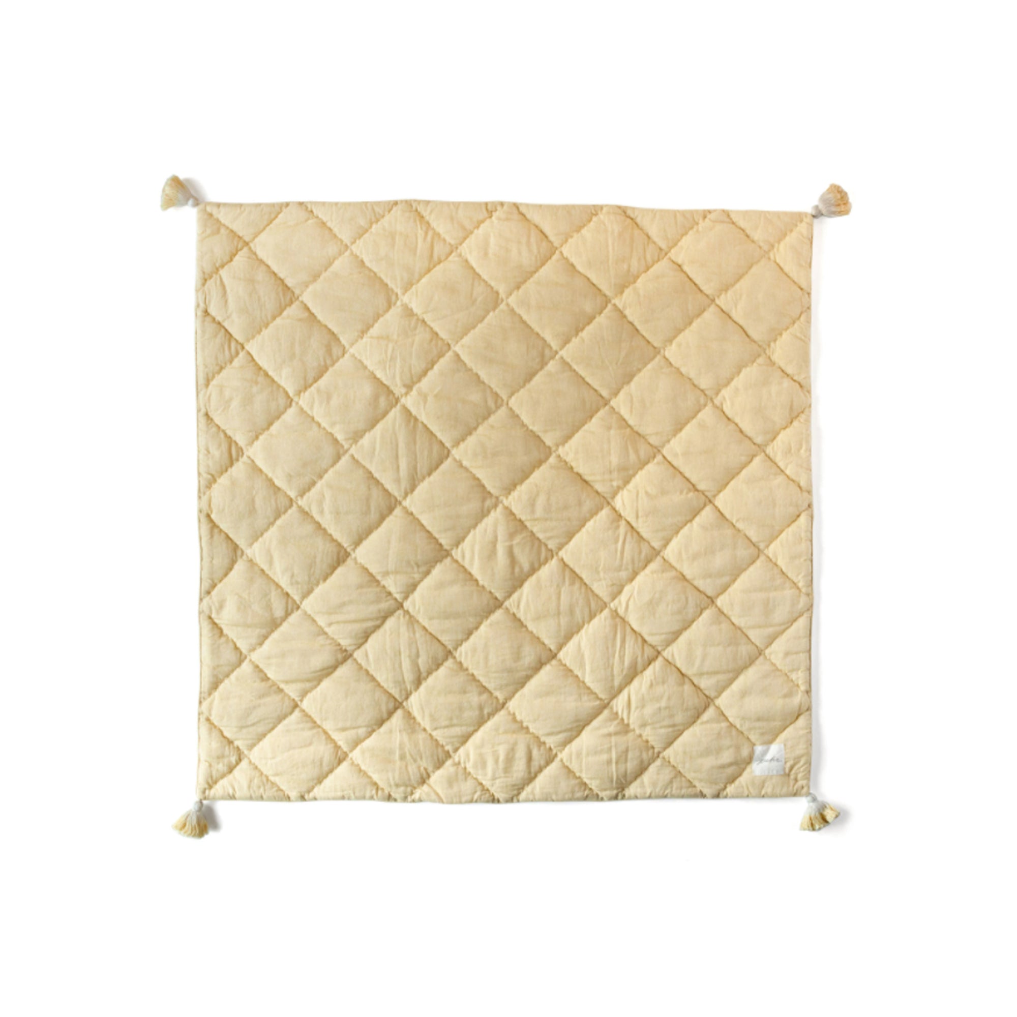 Couverture de nurserie PEHR Hatchlings (coton biologique) - Canard