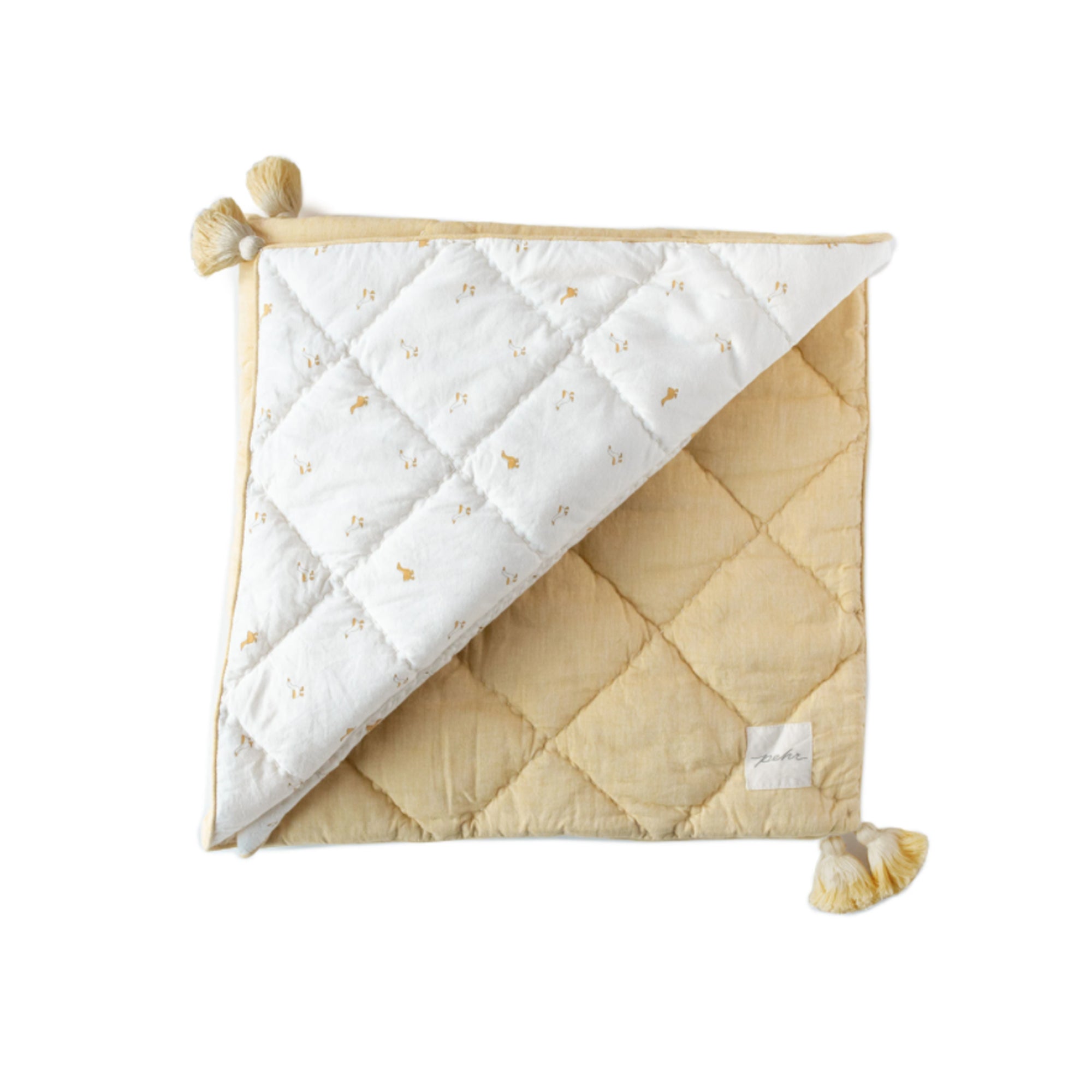 Couverture de nurserie PEHR Hatchlings (coton biologique) - Canard