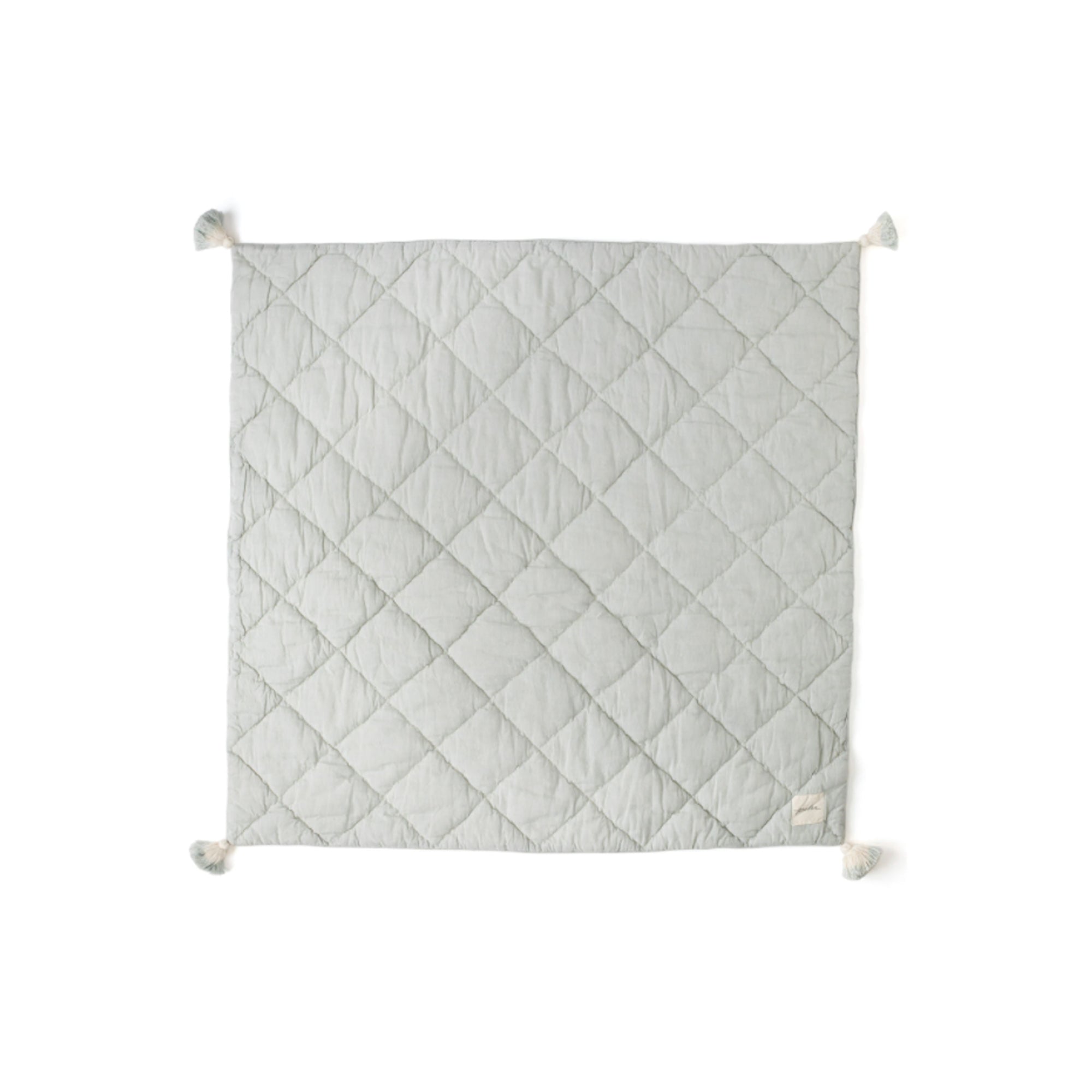 PEHR Hatchlings Nursery Blanket (Organic Cotton) - Bunny