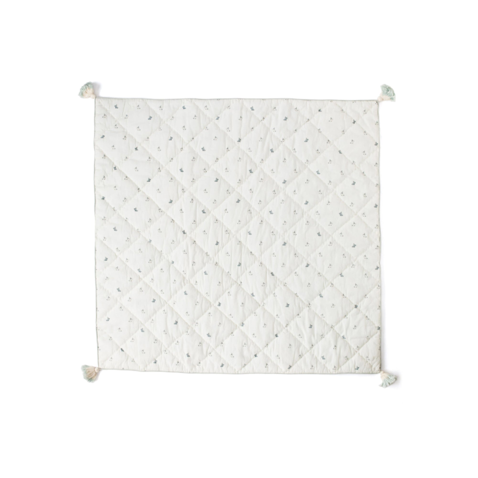 PEHR Hatchlings Nursery Blanket (Organic Cotton) - Bunny