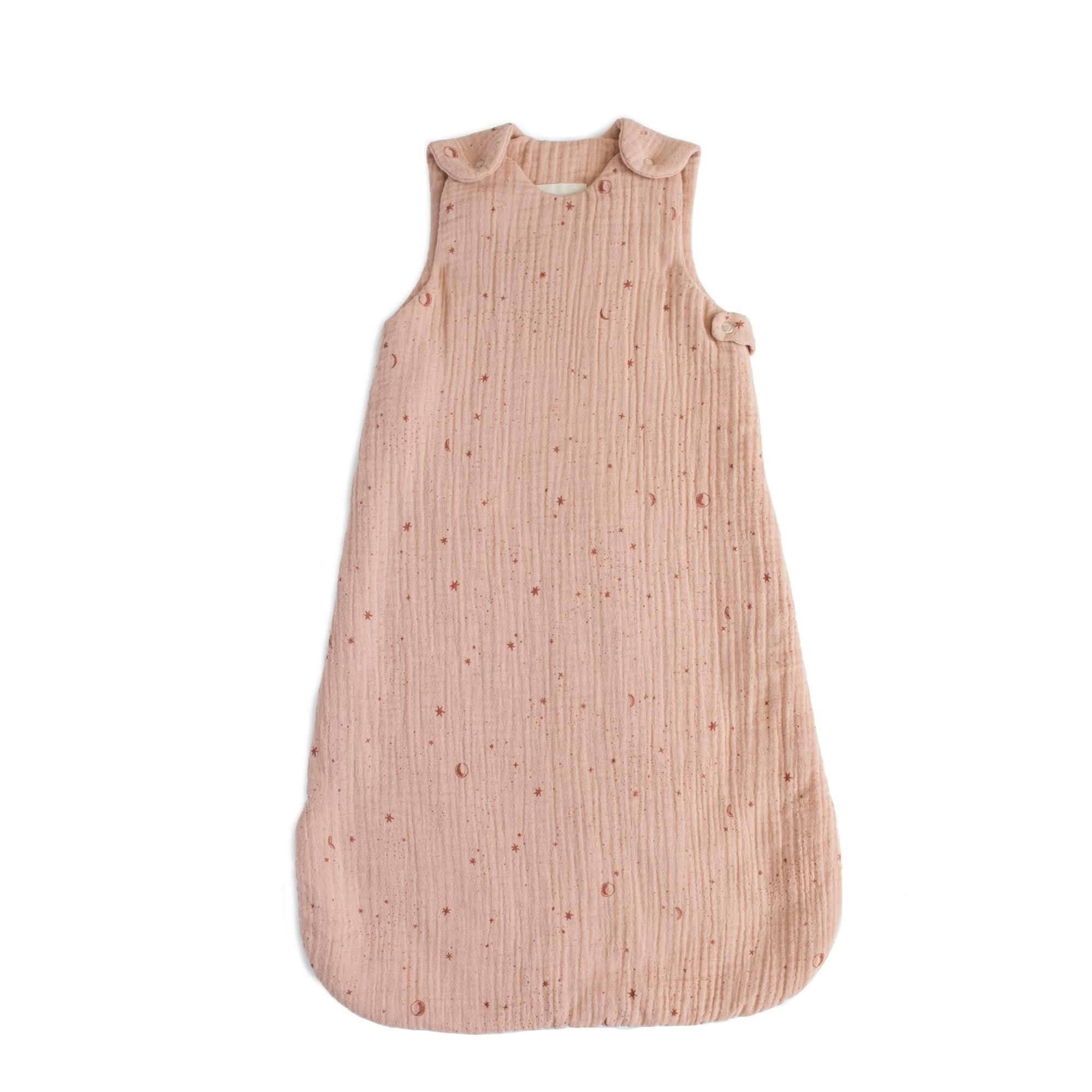 Gigoteuse en mousseline PEHR 1,7 TOG - Poussière d'étoiles