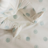Thumbnail for PEHR Organic Cotton Sleeper - Luna Dusk