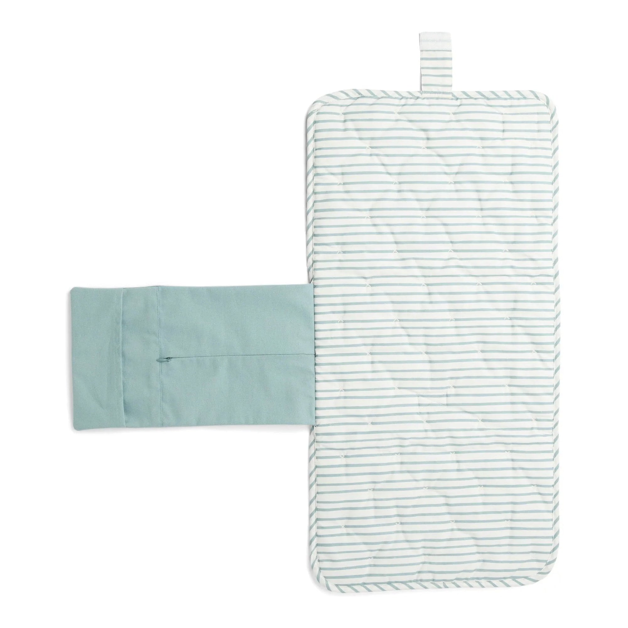 PEHR Striped On the Go Portable Changing Pad