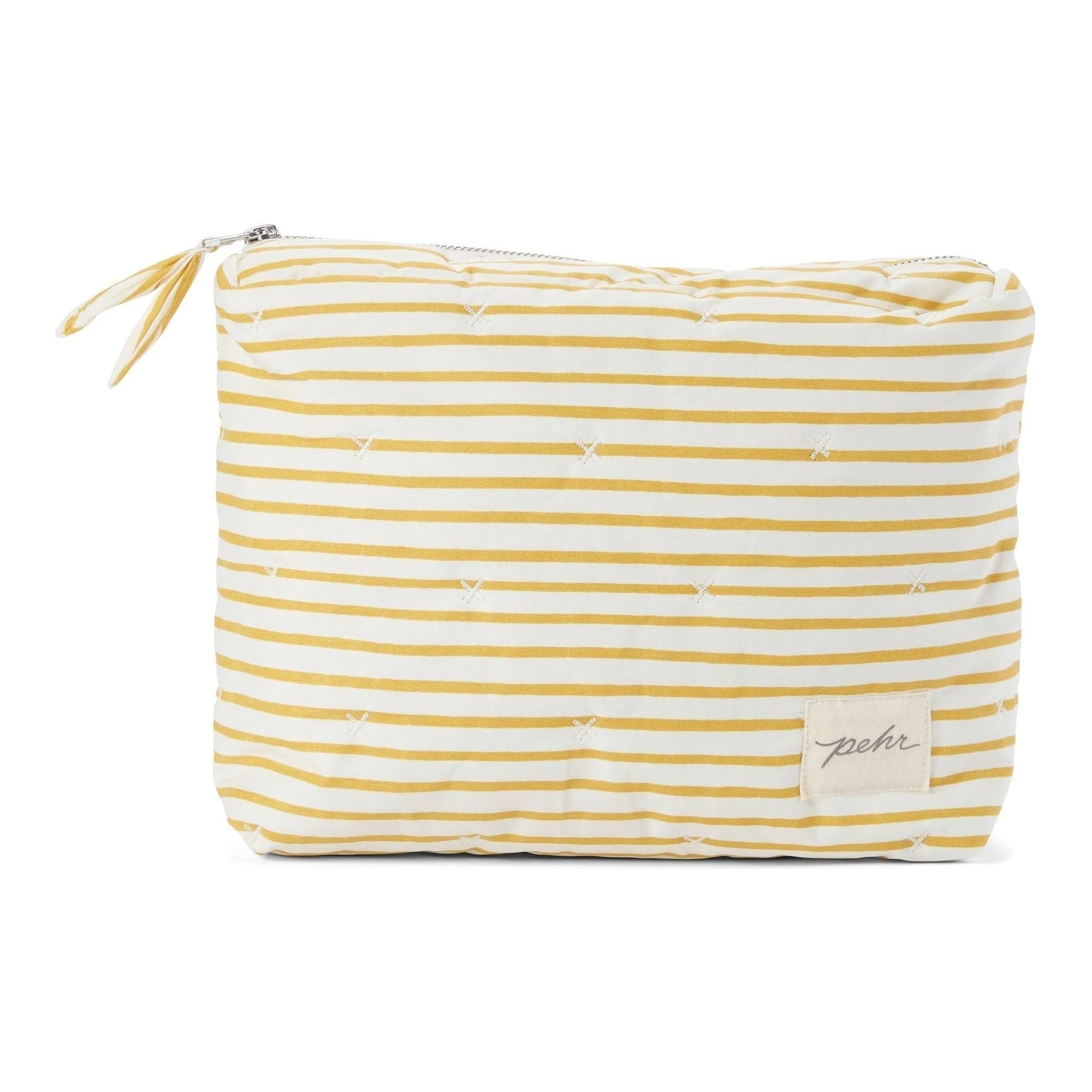 PEHR Striped On the Go Portable Pouch