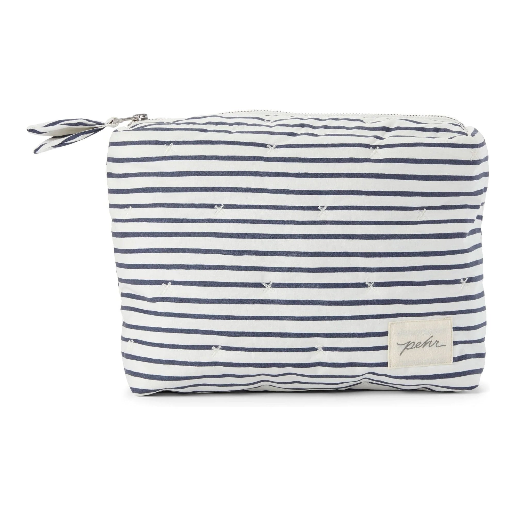 PEHR Striped On the Go Portable Pouch