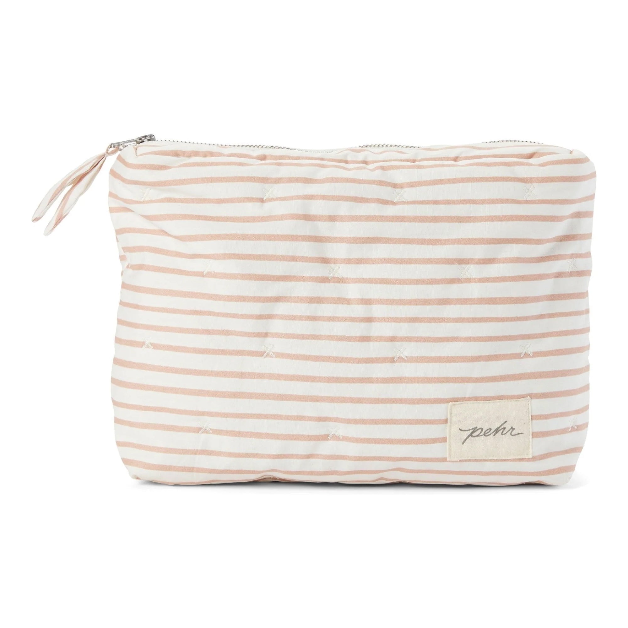 PEHR Striped On the Go Portable Pouch