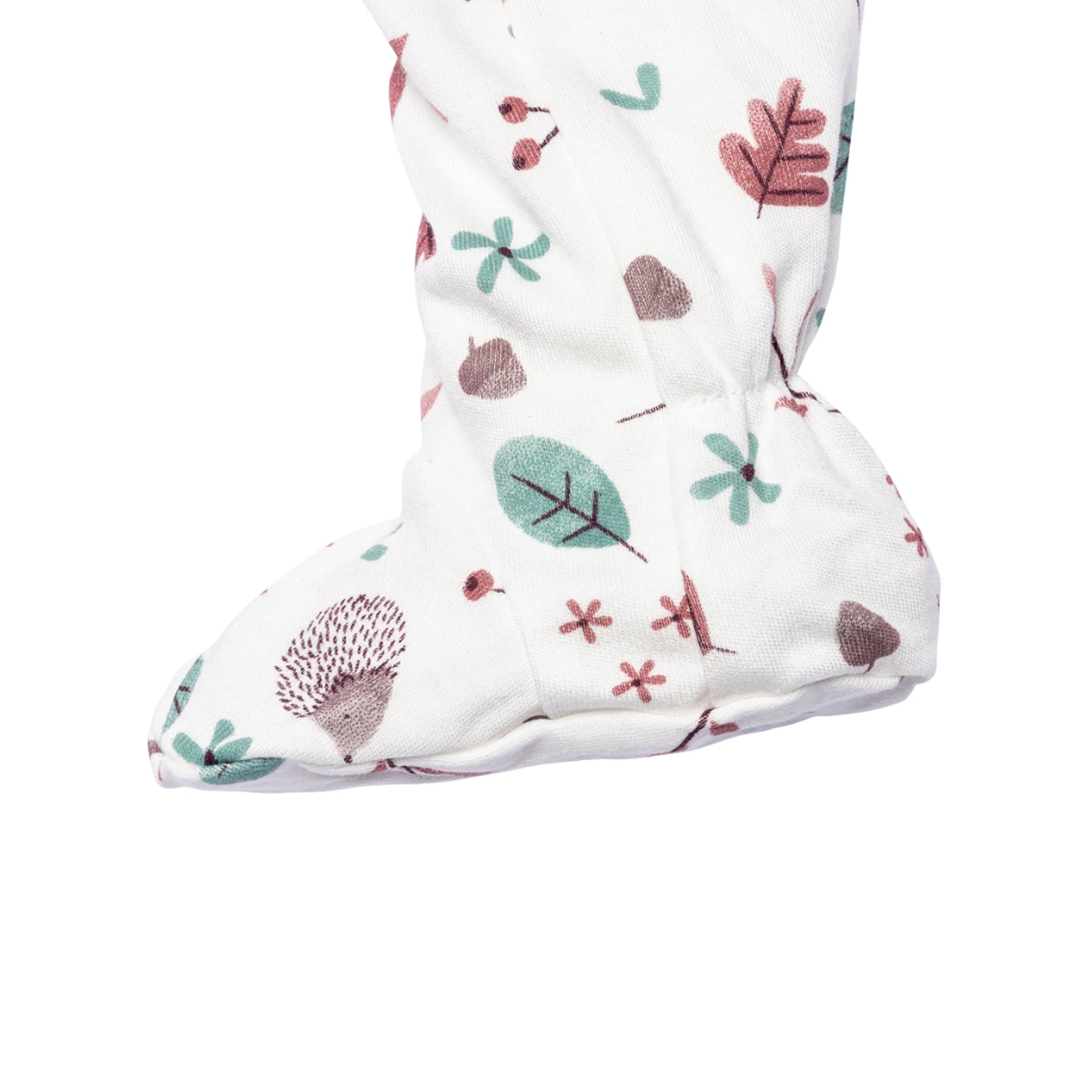 PERLIMPINPIN Bamboo Sleeper - Hedgehog