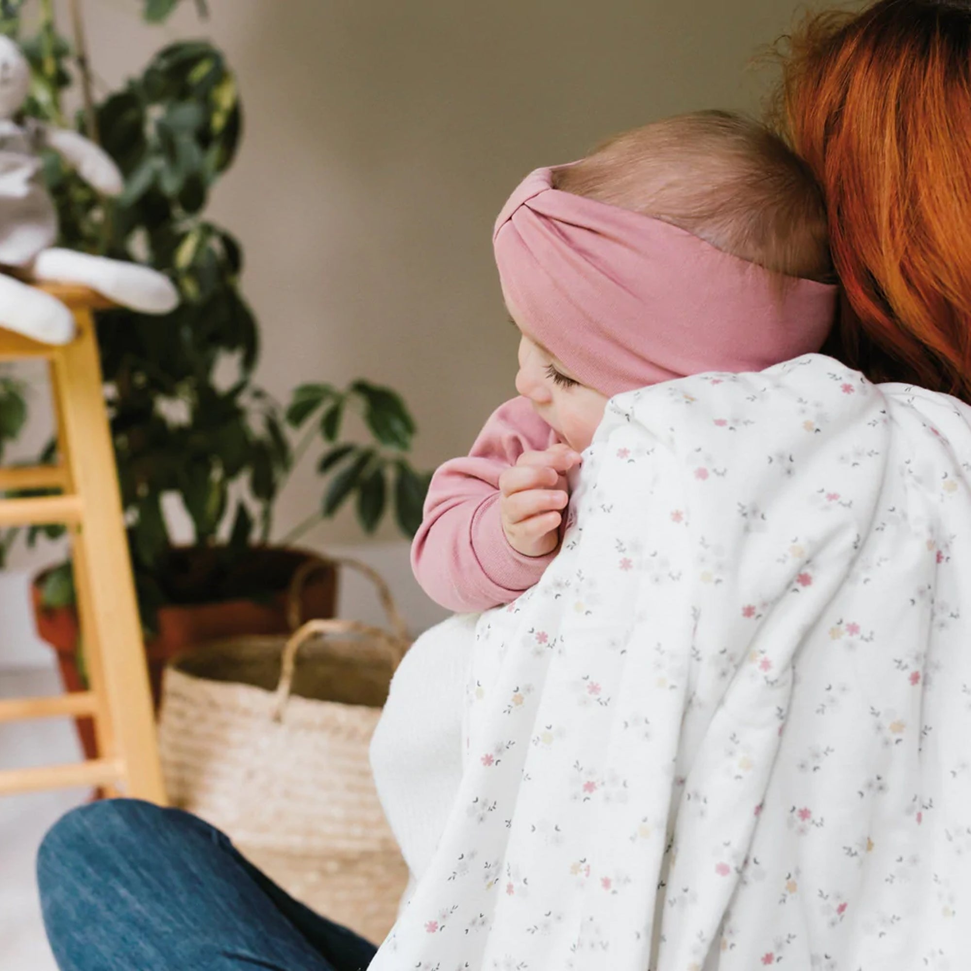 PERLIMPINPIN Bamboo Sleeper - Lotus