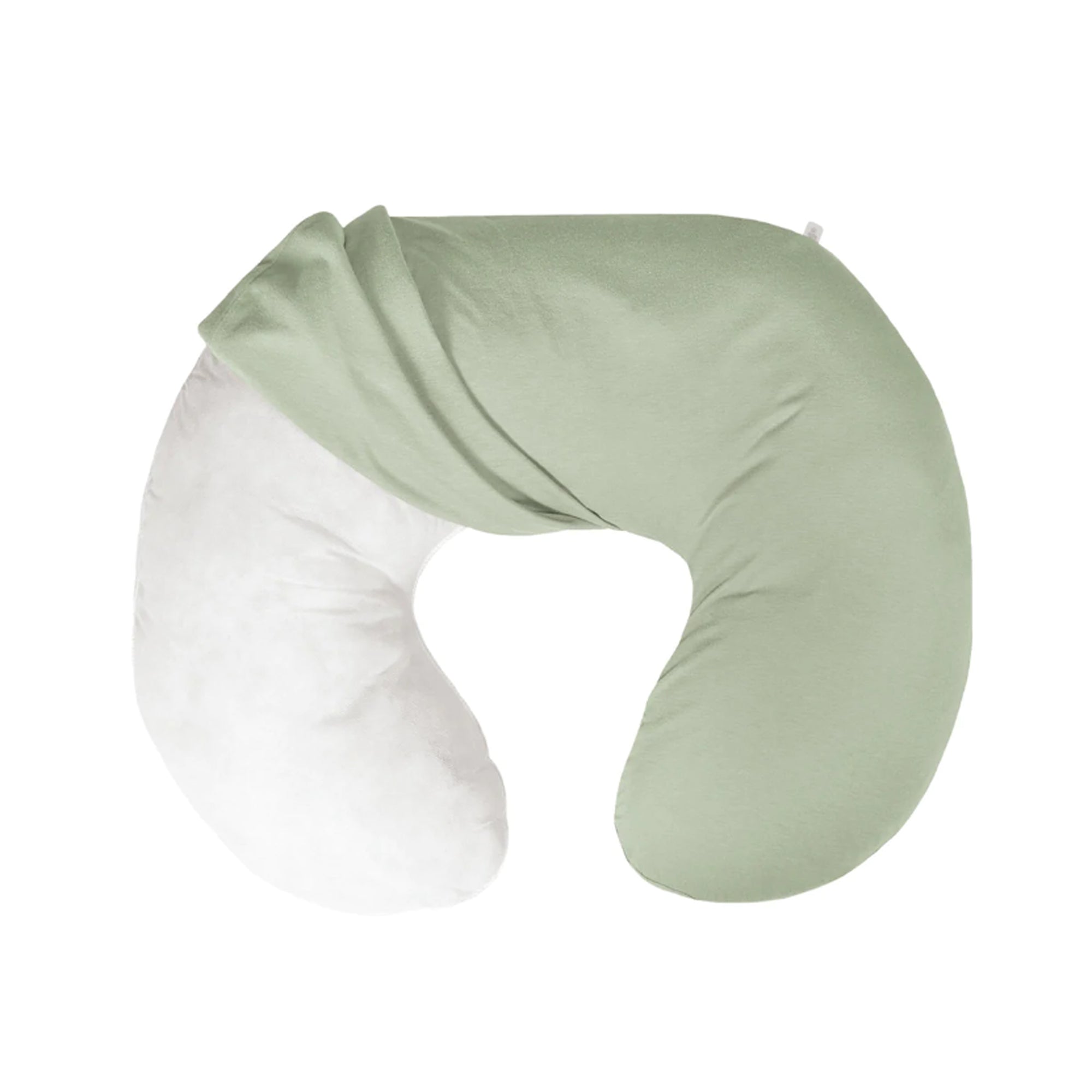 PERLIMPINPIN Nursing Pillow Bamboo - Moss