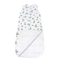 Thumbnail for PERLIMPINPIN Quilted Bamboo Sleep Bag 2.5Tog - Bunny