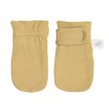 PERLIMPINPIN Bamboo Scratch Mitts - Curry