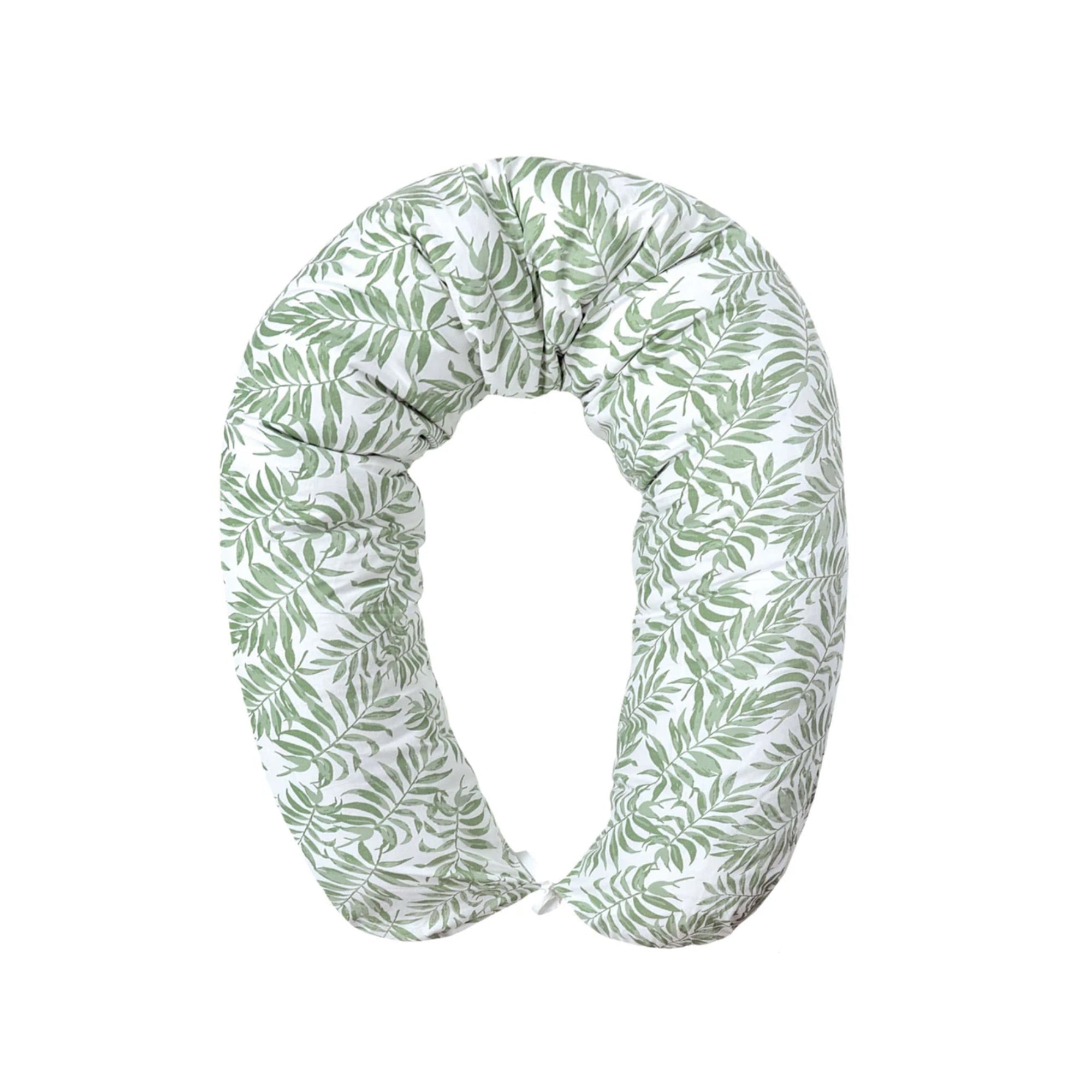 PERLIMPINPIN Multifunctional pregnancy pillow - Tropical green