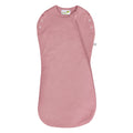 PERLIMPINPIN Quilted Bamboo Sleep Bag Newborn - Solid Lotus