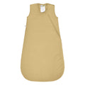 PERLIMPINPIN Quilted Bamboo Sleep Bag 1Tog - Curry