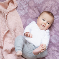 Thumbnail for PERLIMPINPIN Swaddle Cotton - Pink