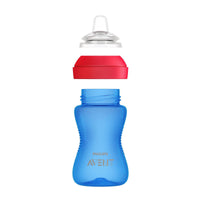 Thumbnail for PHILIPS AVENT My Grippy Spout Cup 10oz 2pk - Blue/Green